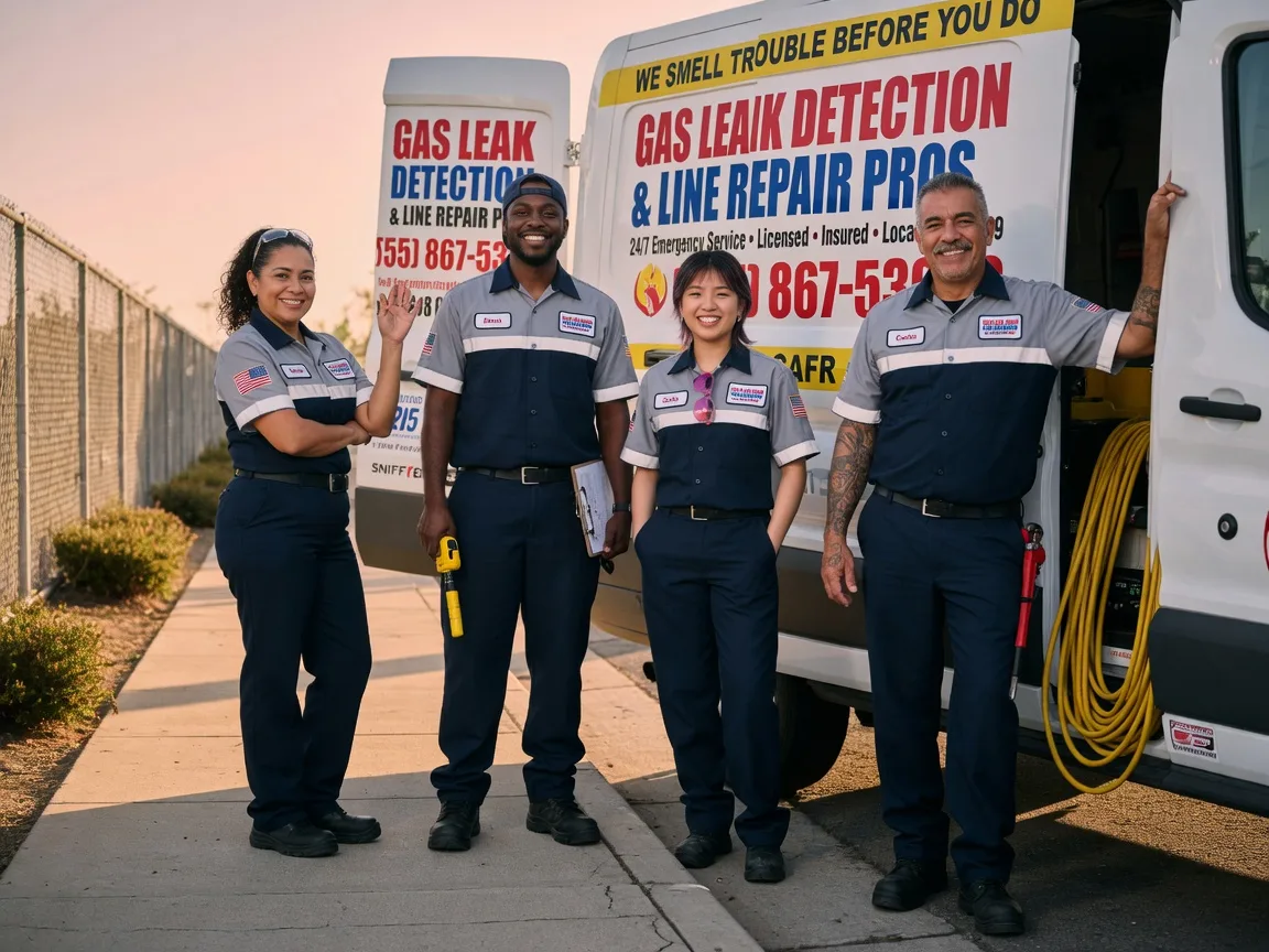 Gas Line Repair company in Gwynedd Valley, PA