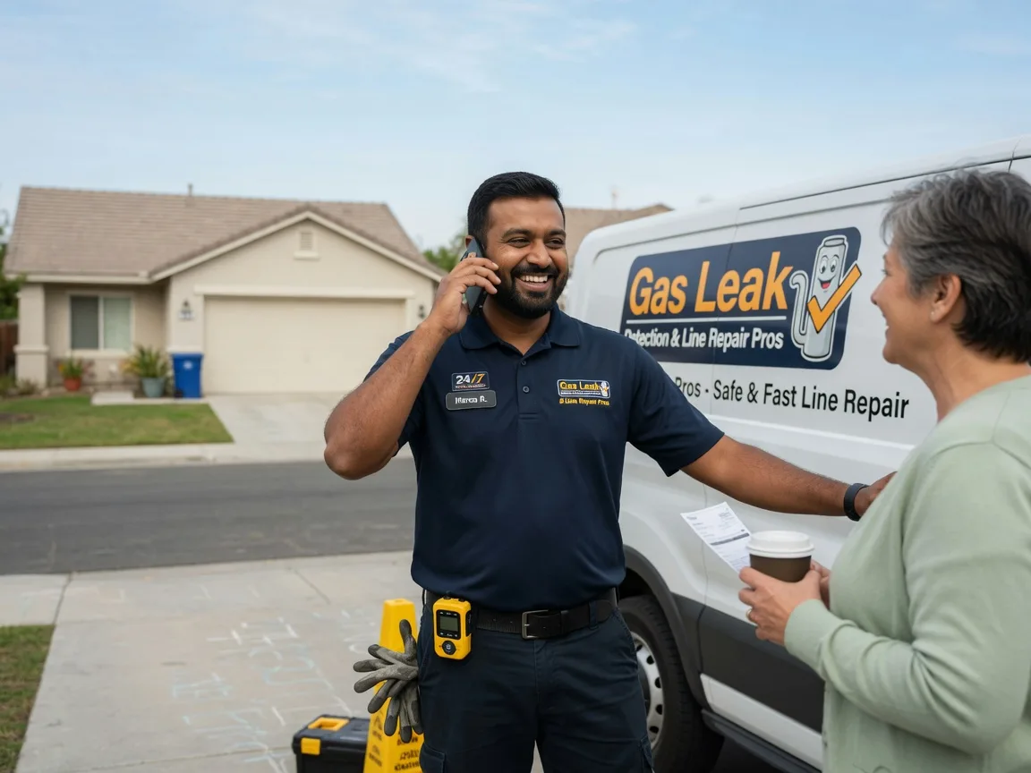 Gas Line Repair Gwynedd Valley, PA FAQs